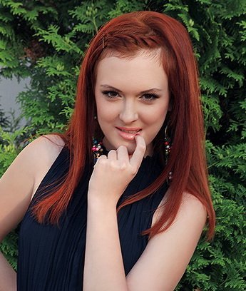Проcтитутка Оксана